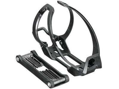 Syncros Matchbox Coupe Integrated Bottle Cage - Black