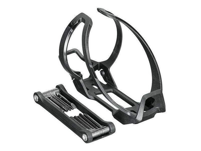 Syncros Matchbox Coupe Integrated Bottle Cage - Black click to zoom image