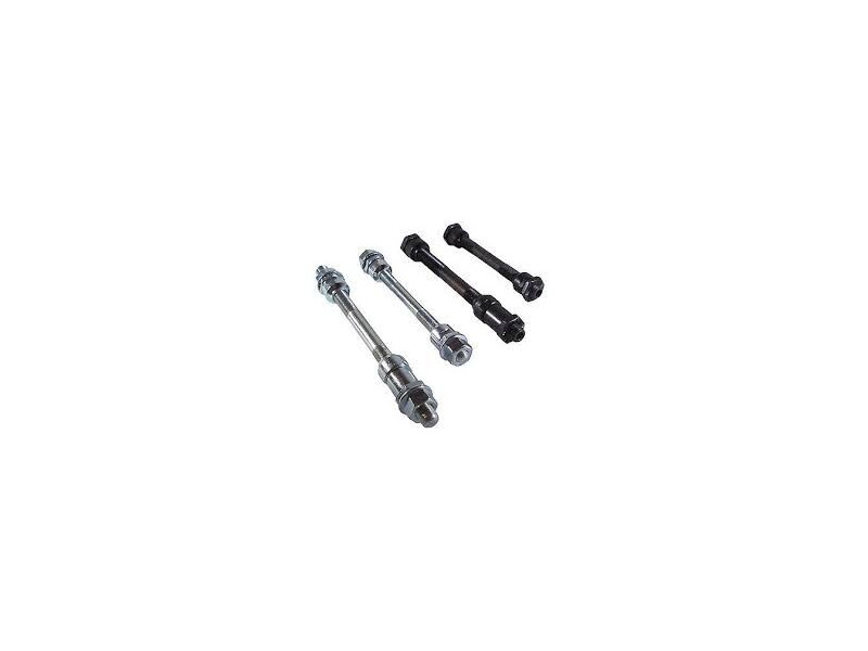 Weldtite Solid Rear Axle 10*136mm click to zoom image