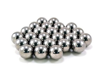 Weldtite 1/4" Ball Bearings - 20 pack
