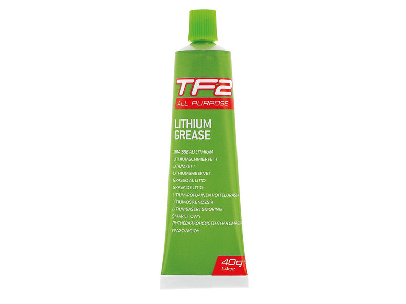 Weldtite TF2 Lithium Grease Tube 40g click to zoom image