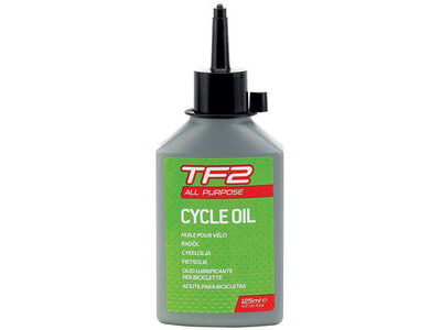 Weldtite TF2 Lube Oil 125ml