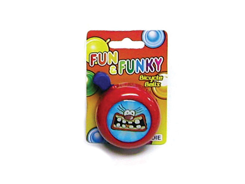 Weldtite Adie Fun & Funky Bell Carded click to zoom image