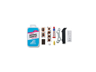 Weldtite Cure-c-cure Feather Edge Repair Kit W/ Tools