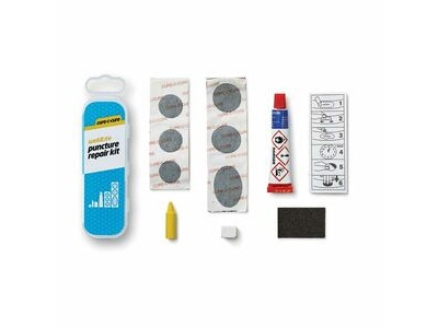 Weldtite Cure-c-cure Feather Edge Puncture Repair Kit