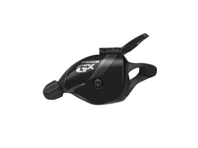 SRAM Shifter GX Trigger 2X10 Front Discrete Clamp Black