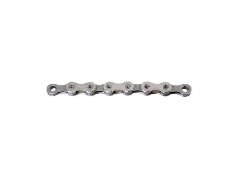 SRAM PC1071 Hollow Pin 10 Speed Chain Silver/Grey 114 Link With Powerlock click to zoom image