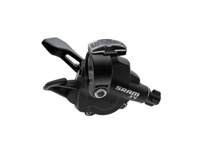 SRAM X4 Shifter - Trigger - 3 Speed Front 3 Speed