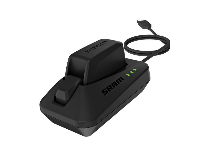 SRAM Etap Battery Charger And Cord click to zoom image
