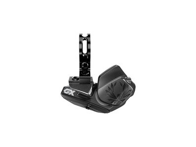 SRAM Gx Eagle Axs Controller Shifter 12 Speed Right Hand 2-button Controller W Discrete Clamp: Black