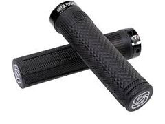 Gusset S2 Grips  Black  click to zoom image