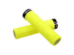 Gusset S2 Grips  Fluro Yellow  click to zoom image