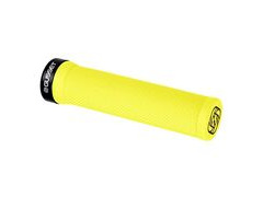 Gusset Single File Lock-on  Yellow  click to zoom image
