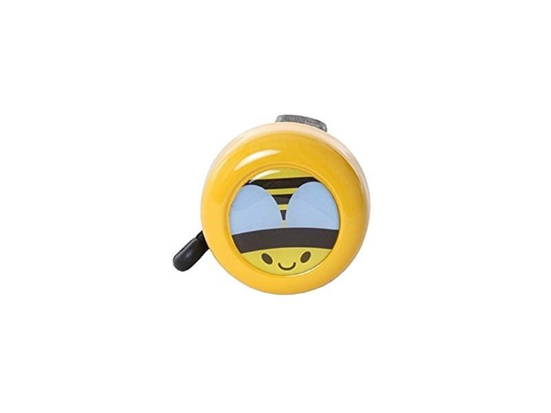 Con-Tec Bee Yellow Junior Bell click to zoom image