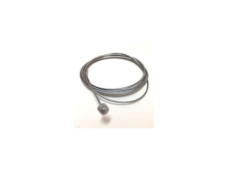 Clarks Brake Cable - Stainless Steel - Barrel End click to zoom image
