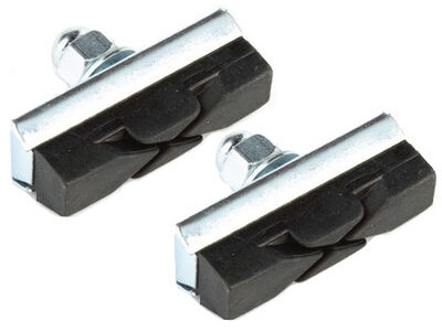 Clarks CP100 / CP101 - Standard 35mm X-Pattern Blocks for Weinmann Raleigh & Other Calipers