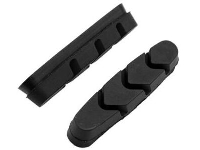 Clarks CP220 - 52mm Replacement Insert Pads Suitable for Campag Record Athena &amp; Chorus Ranges