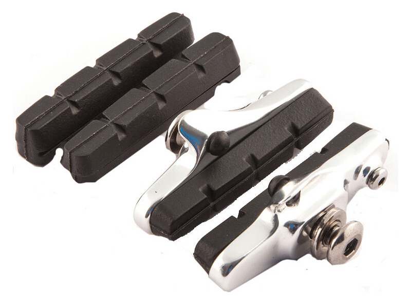 Clarks CP240 - 52mm Brake Shoe & Cartridge - Road Caliper Brake Holder Shimano Other Systems & Spare Pad click to zoom image