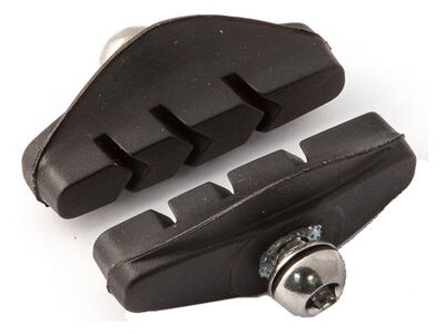 Clarks CP250 - 50mm Integral Brake Block - Integral Caliper Brake Holder for Shimano and Other Systems