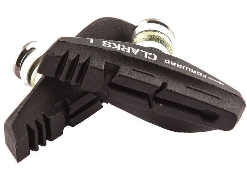 Clarks CPS250 - 55mm Integral Block for Shimano SRAM & Tektro Systems click to zoom image