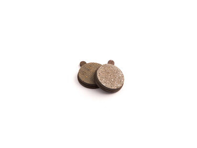 Clarks Organic Disc Brake Pads For Apse/Zoom/Artek For Apollo/Shockwave &amp; X-rated