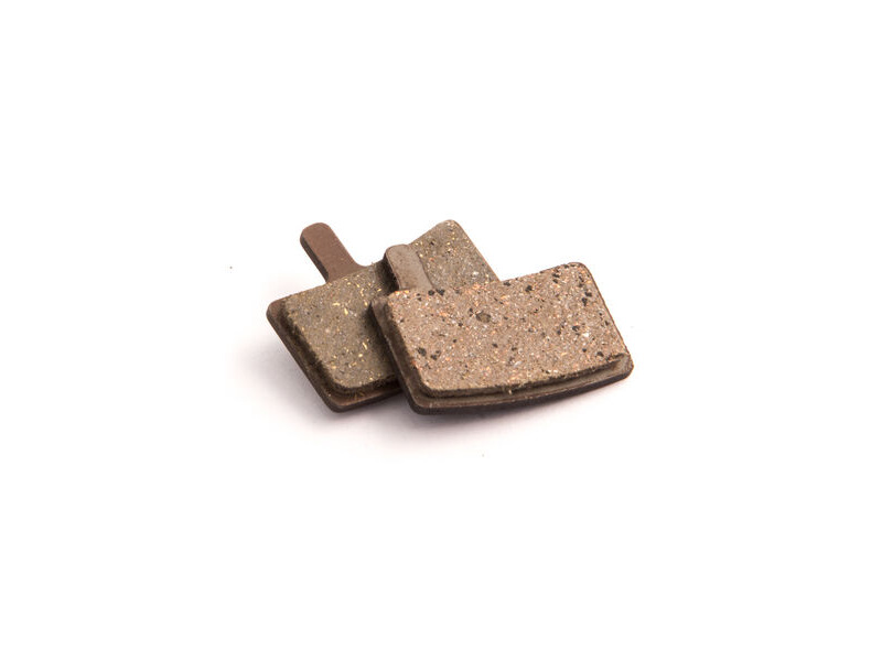 Clarks Organic Disc Brake Pads For Hayes Stroker Trail click to zoom image