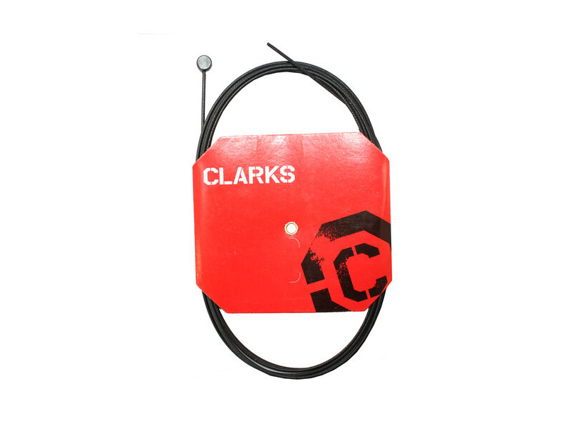 Clarks Universal Galvanised Inner Brake Wire L2000mm Fits All Major Systems click to zoom image
