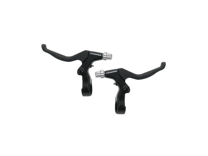 Promax Alloy V-Brake Levers click to zoom image