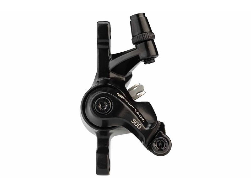 Promax DSK-300 Disc Brake Caliper for Post Mount click to zoom image