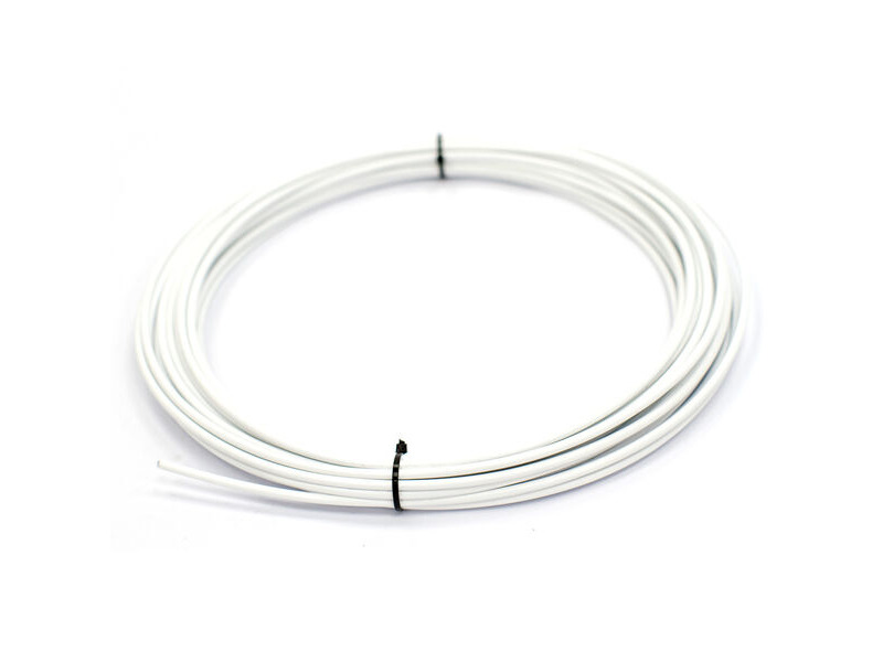 Fibrax Brake Cable Outer - /300m White click to zoom image