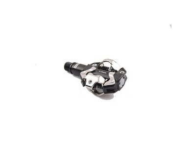 Look X-track MTB Pedal With Cleats Grey