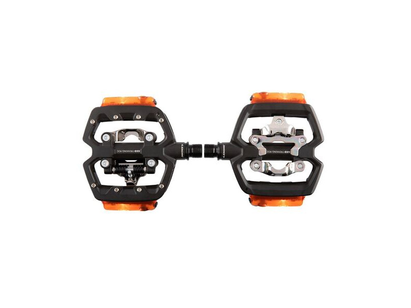 Look Geo Trekking Vision Pedal With Cleats click to zoom image
