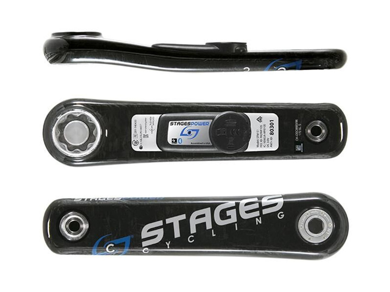 Stages Power L - Stages Carbon BB30 click to zoom image