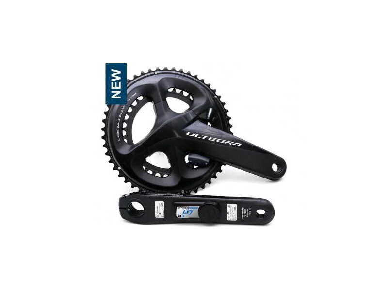 stages cycling power lr shimano ultegra r8000