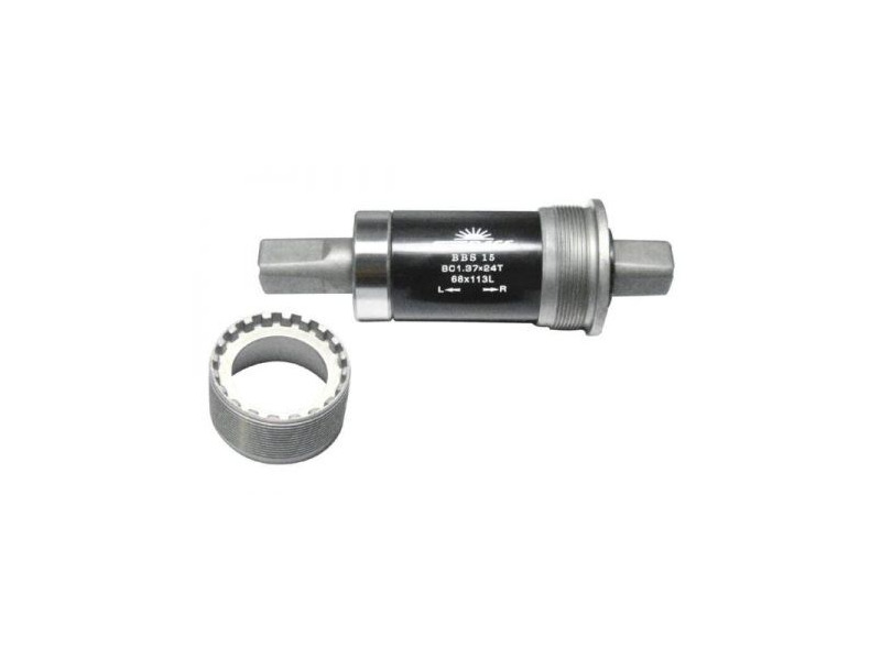 SunRace BBS15 Bottom Bracket 68mm Square Taper click to zoom image