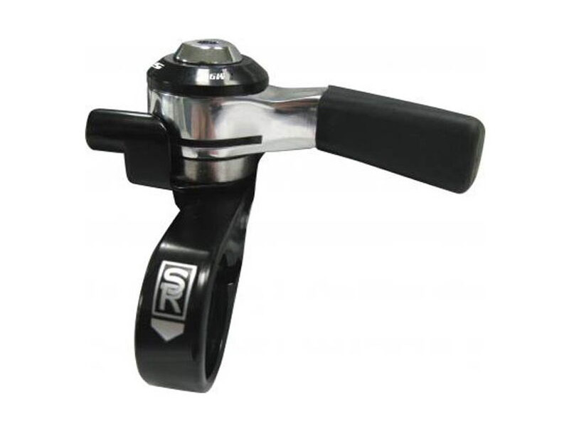 SunRace M90 Thumbshifter LH Front. 3 Speed click to zoom image