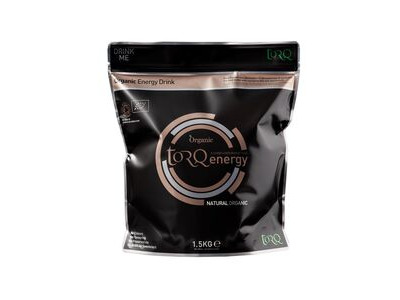 Torq Fitness Energy Drink (1x 1.5kg) Organic