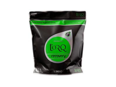 Torq Fitness Recovery Drink (1x 1.5kg) Chocolate Mint