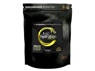 Torq Fitness Torq Hydration Drink (540g) Lemon