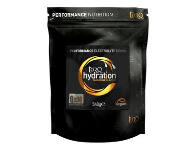 Torq Fitness Torq Hydration Drink (540g) Tangerine