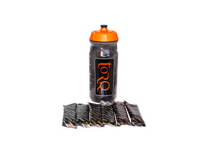 Torq Fitness Torq Hydration Bottle Pack 6 Mixed Flavours