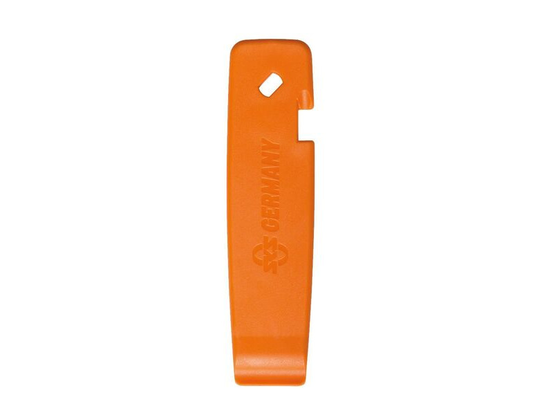 SKS Sks Tyre Levers (3 Pack): Orange click to zoom image