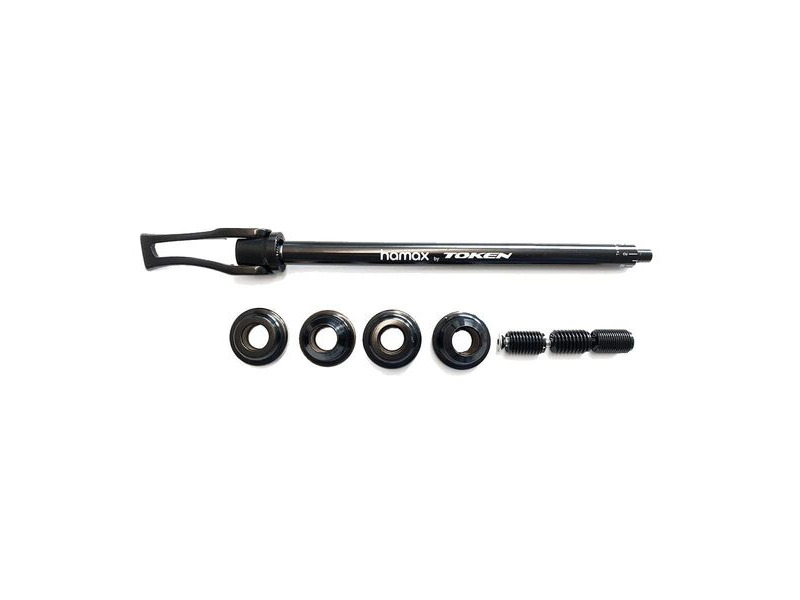 Hamax 12mm Thru-axle For Outback & Avenida Trailers: click to zoom image