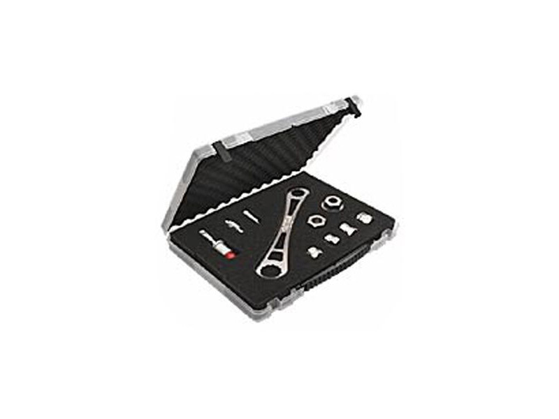 Cyclo Tools BB Complete Remover & Spanner Kit (Including Storage Case) click to zoom image