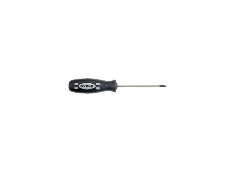 Cyclo Tools Philips Screwdrivers 2x125 click to zoom image