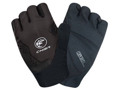 Chiba Gloves Teamglove Function-Line Mitt in Black