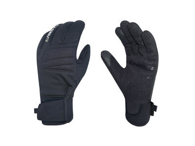 Chiba Gloves Classic II Windstopper Glove Black