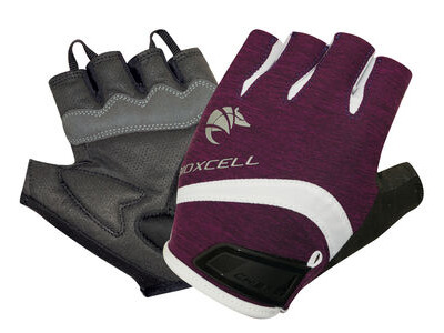 Chiba Gloves Chiba BioXCell Lady-Line Mitts in Violet