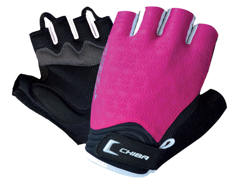 Chiba Gloves Lady Air Plus All Round Mitts click to zoom image