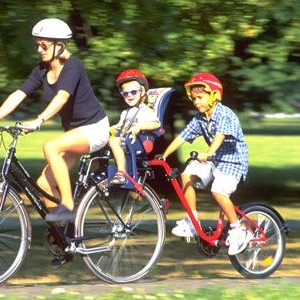 Kids Bikes Trailer Bikes